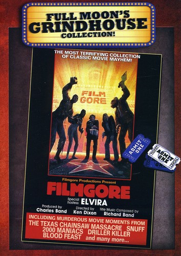 Filmgore (1983) - Filmgore (1983) - DVD