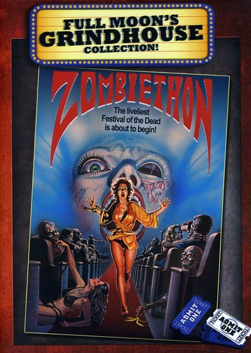 Zombiethon - Zombiethon - DVD
