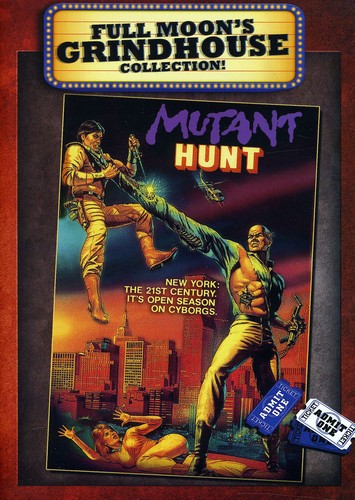 Mutant Hunt - Mutant Hunt - DVD