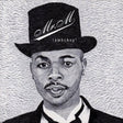 the album cover for Lambchop - Mr. M