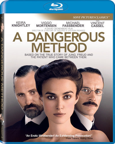 Dangerous Method - Dangerous Method - Blu-ray