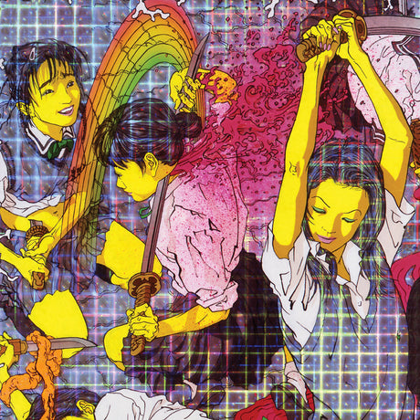 Quarantine [CD]