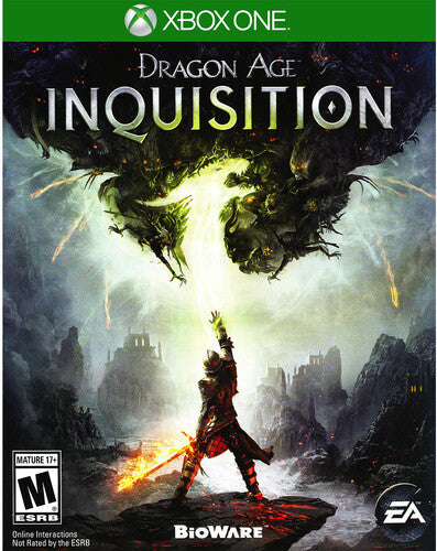 Dragon Age Inquisition - Dragon Age Inquisition - Video Game