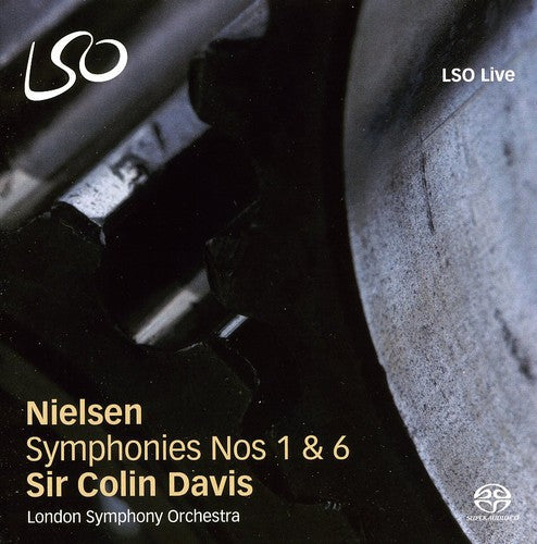 Nielsen / London Symphony Orch / Davis - Symphones 1 & 6 - Super Audio CD