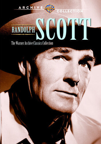 Randolph Scott: The Warner Archive Classics - Randolph Scott: The Warner Archive Classics - DVD