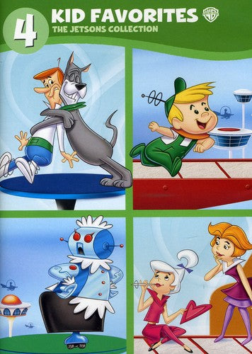 4 Kid Favorites: Jetsons - 4 Kid Favorites: Jetsons - DVD