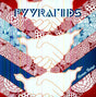 the album cover for Pyyramids - Human Beings