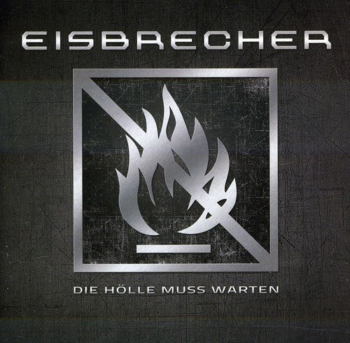 Eisbrecher - Die Holle Muss Warten [CD]