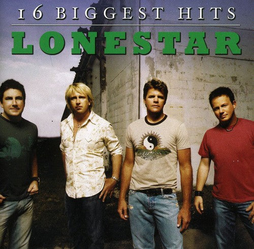 Lonestar - 16 Biggest Hits - Music CD