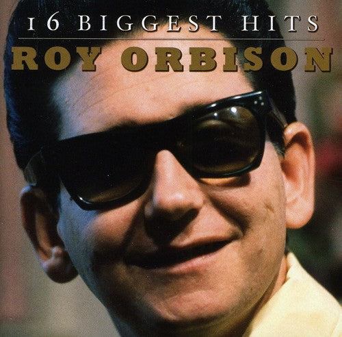 Roy Orbison - 16 Biggest Hits Music CD
