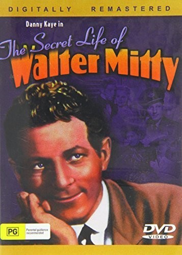 Secret Life Of Walter Mitty - Secret Life Of Walter Mitty - DVD