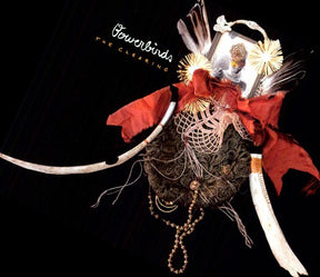 the album cover for Bowerbirds - The Clearing