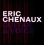 the album cover for Eric Chenaux - Guitar and Voice