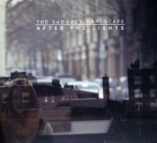 Saddest Landscape - After The Lights - Music CD