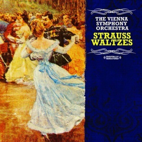 Strauss Waltzes (CD)