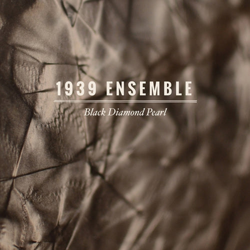 1939 Ensemble Black Diamond Pearl [Music CDs]