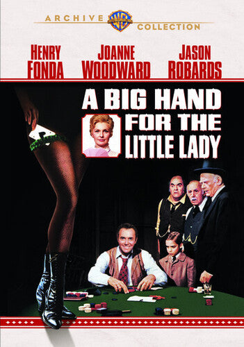 Big Hand For The Little Lady - Big Hand For The Little Lady - DVD