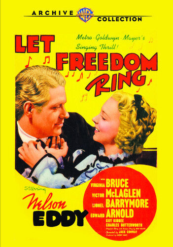Let Freedom Ring - Let Freedom Ring - DVD