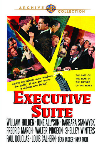 Executive Suite - Executive Suite - DVD