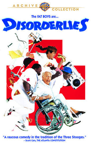 Disorderlies - Disorderlies - DVD