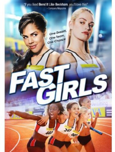 Fast Girls - Fast Girls - DVD