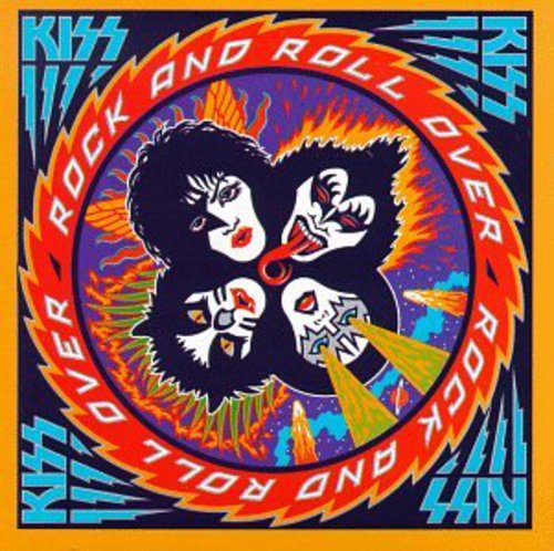 KISS - Rock & Roll Over (remastered) [CD]