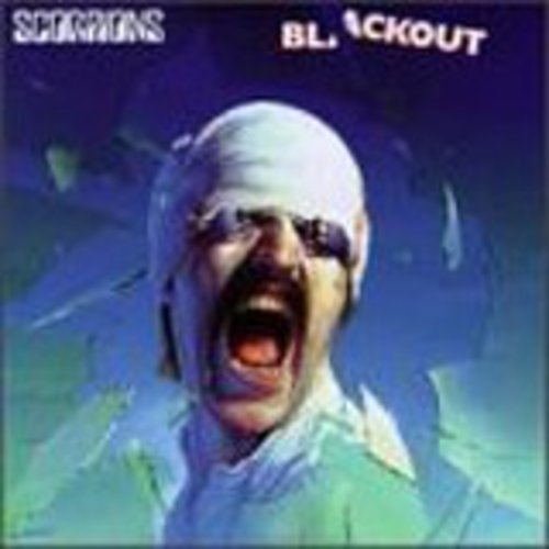 Scorpions - Blackout [CD]