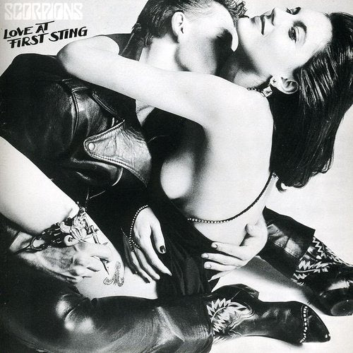 Scorpions - Love at First Sting [CD]