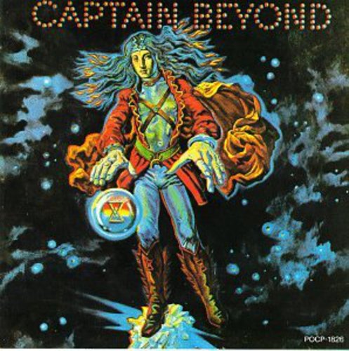 Captain Beyond - Captain Beyond [CD]