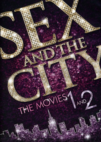 Sex & The City / Sex & The City 2 - Sex & The City / Sex & The City 2 - DVD