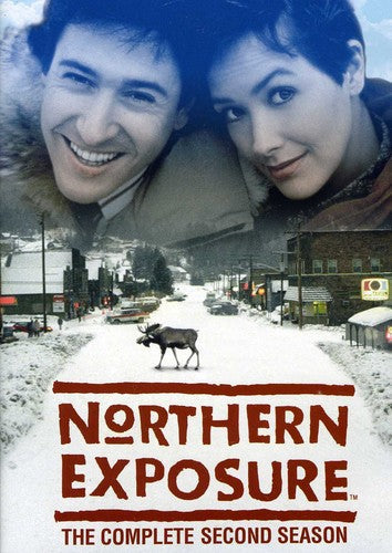 Northern Exposure: The Complete Second Season - Northern Exposure: The Complete Second Season - DVD