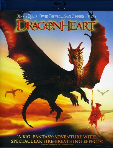 Dragonheart - Dragonheart - Blu-ray