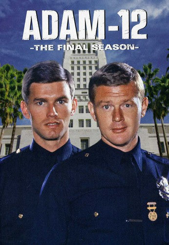 Adam-12: Season Seven - Adam-12: Season Seven - DVD