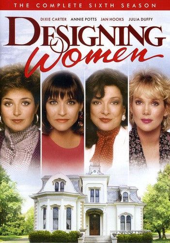 Designing Women: Season Six - Designing Women: Season Six - DVD