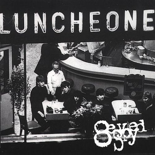 8 Eyed Spy - 8-Eyed Spy [CD]