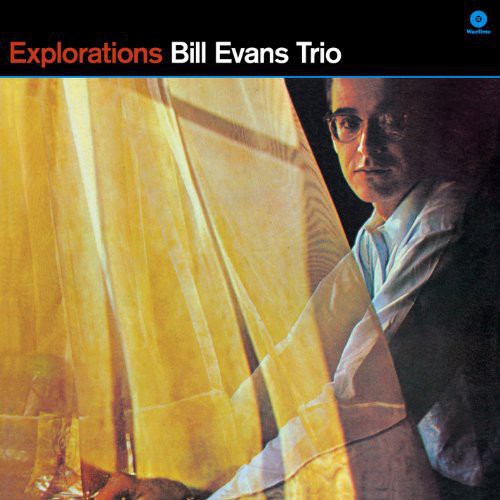 Explorations (Vinyl)