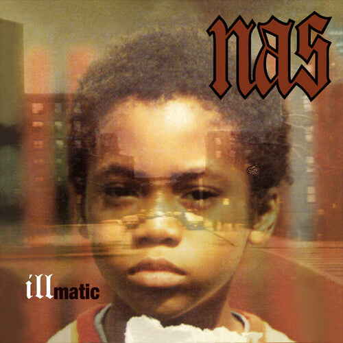 Illmatic (Vinyl)