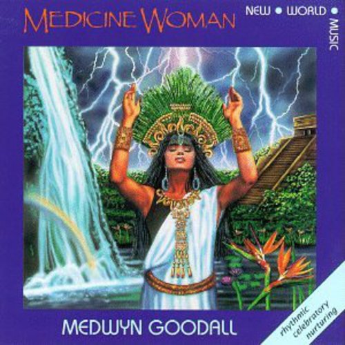 Medwyn Goodall - Medicine Woman [CD]