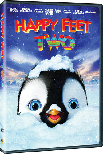 Happy Feet Two - Happy Feet Two - DVD