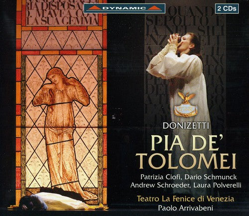 Nerk & Dirk Leyers - Pia de Tolomei [2 CD]