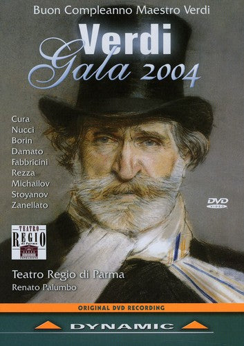 Verdi - Verdi Gala 2004 - DVD