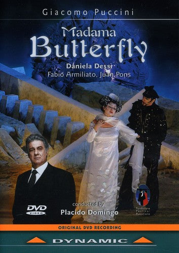 Puccini / Dessi / Armiliato / Pons / Domingo - Madama Butterfly - DVD