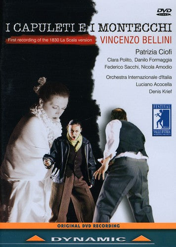 Bellini / Ciofi / Sacchi / Bratislava Chamber - I Capuleti E I Montecchi - DVD