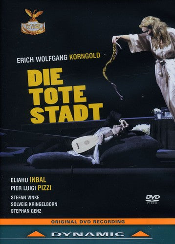 Korngold / Teatro La Fenise Venizia / Inbal - Die Tote Stadt - DVD