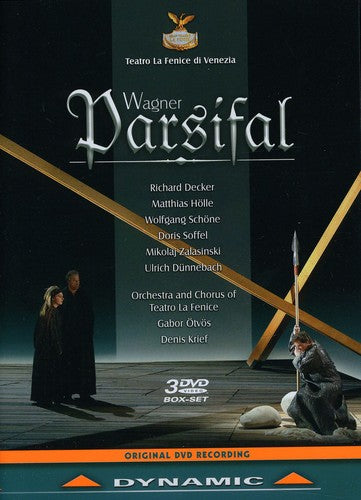 Wagner / Decker / Holle / Schone / Soffel - Parsifal - DVD