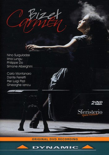 Bizet / Surguladaze / Montanaro - Carmen - DVD