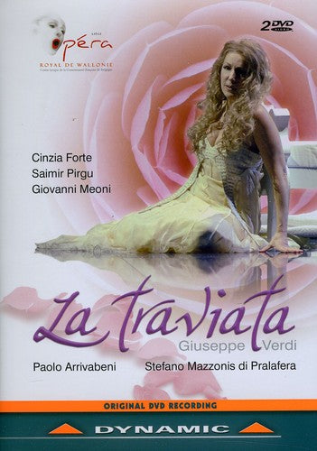Verdi / Forte / Pirgu / Meoni / Arrivabeni - Traviata - DVD
