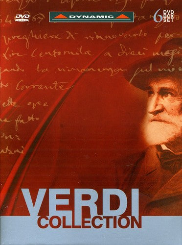 Verdi Collection / Various - Verdi Collection / Various - DVD