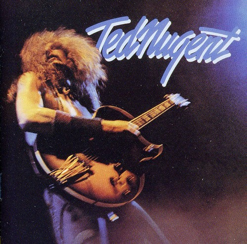 Ted Nugent - Ted Nugent [CD]