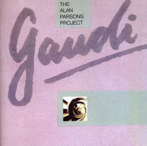 Alan Parsons Project - Gaudi [CD]